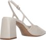 Schutz Pumps Beige Dames - Thumbnail 3