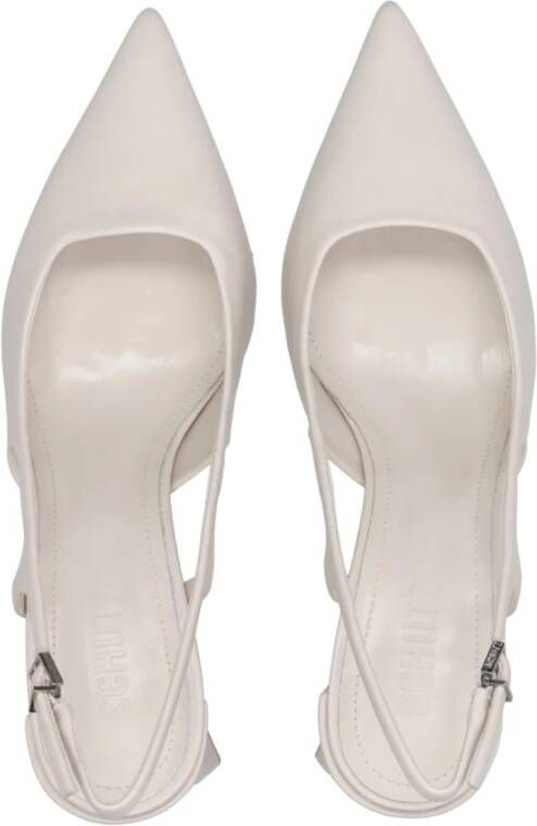 Schutz Pumps Beige Dames