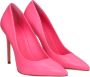 Schutz Pumps met Puntige Neus en Stiletto Hak Pink Dames - Thumbnail 2