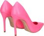 Schutz Pumps met Puntige Neus en Stiletto Hak Pink Dames - Thumbnail 3