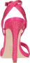 Schutz Sandalen Fuchsia Pink Dames - Thumbnail 2