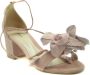 Schutz Sandalen Roze Dames - Thumbnail 2