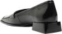 Schutz Vierkante Neus Loafers Black Dames - Thumbnail 3