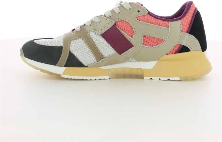 Scotch & Soda Multicolor Vivex Z23 Herenschoenen Multicolor Heren