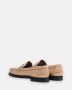 Sebago Klassieke Pigment Dames Beige Schoenen Beige Dames - Thumbnail 4