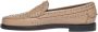 Sebago Beige Platte Schoenen Beige Dames - Thumbnail 2