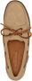 Sebago Beige Suède Mocassins Comfort Stijl Beige Dames - Thumbnail 4