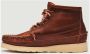 Sebago Leren Derbies in Native American-stijl Bruin Heren - Thumbnail 2