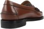 Sebago Klassieke handgemaakte waterdichte mocassins van leer Brown Heren - Thumbnail 5