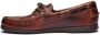 Sebago Bruine Docksides Endeavor Brown Heren - Thumbnail 2