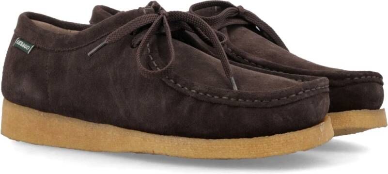 Sebago Bruine Gesloten Loafers Koala Classic Brown Heren