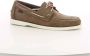 Sebago Bruine Herenschoenen 7000Gao Brown Heren - Thumbnail 2