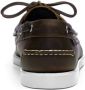 Sebago Bruine Loafer Bootschoen Ss24 Brown Heren - Thumbnail 4