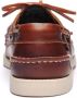 Sebago Bruine Platte Schoenen Brown Heren - Thumbnail 2