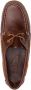 Sebago Bruine platte schoenen met logopatch Brown Dames - Thumbnail 4