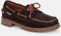 Sebago Bruine Ranger Loafers voor Vrouwen Brown Dames - Thumbnail 2