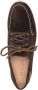 Sebago Bruine Suède Veterschoenen Brown Heren - Thumbnail 4