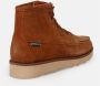 Sebago Bruine Tala Laarzen Geïnspireerd door Native American Stijl Brown Heren - Thumbnail 4