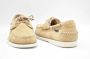 Sebago Bruine Veterschoenen voor Mannen Brown Heren - Thumbnail 3