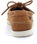 Sebago Schoenen Bruin Portland Flesh Out Loafers Bruin 7111ptw - Thumbnail 10