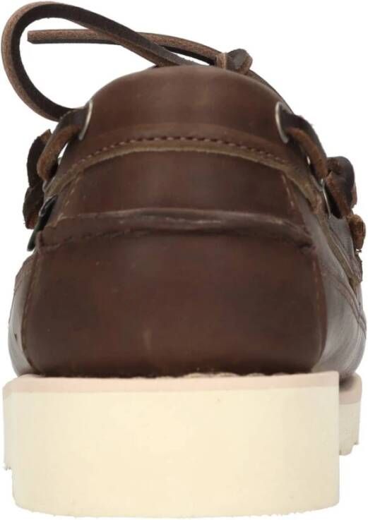 Sebago Campsides Bruin Brown Heren