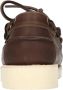 Sebago Campsides Bruin Brown Heren - Thumbnail 3