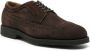 Sebago Canton Suede Brogue Schoenen Brown Heren - Thumbnail 2