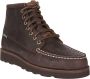 Sebago Crazy Horse Enkellaarzen Brown Heren - Thumbnail 2