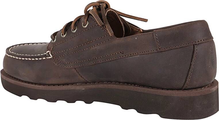 Sebago Crazy Horse Stijlvolle Laarzen Brown Heren