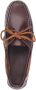 Sebago Dames Ranger Moc Soft Leren Mocassins Brown Dames - Thumbnail 2