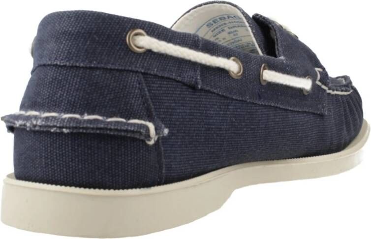 Sebago Dockside Portland Zeemansschoenen Blue Heren