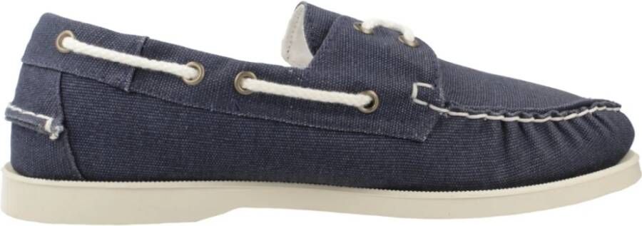 Sebago Dockside Portland Zeemansschoenen Blue Heren