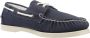 Sebago Dockside Portland Zeemansschoenen Blue Heren - Thumbnail 5