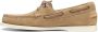 Sebago Elegante Handgemaakte Bootschoenen Beige Heren - Thumbnail 2