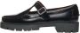 Sebago Georgina Penny Loafers Black Dames - Thumbnail 3