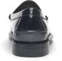 Sebago Handgemaakte leren mocassin schoen Black Heren - Thumbnail 5