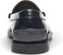 Sebago Handgemaakte leren mocassin voor vrouwen Black Dames - Thumbnail 5