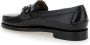 Sebago Handgemaakte leren mocin met OrthoLite -demping Black Heren - Thumbnail 8