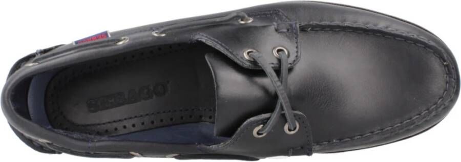 Sebago Klassieke bootschoenen voor heren Blue Heren