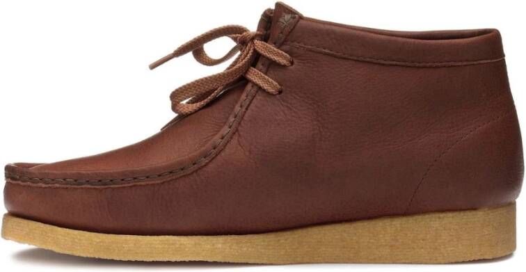 Sebago Klassieke bootschoenen voor heren Brown Heren