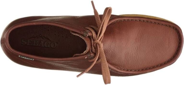 Sebago Klassieke bootschoenen voor heren Brown Heren