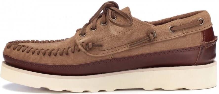 Sebago Klassieke bootschoenen voor heren Brown Heren