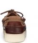 Sebago Klassieke bootschoenen voor heren Brown Heren - Thumbnail 4