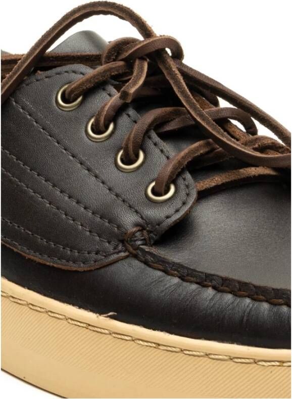 Sebago Klassieke bootschoenen voor heren Brown Heren