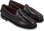 Sebago Klassieke Dames Bruin Bordeaux Schoenen Brown Dames - Thumbnail 3