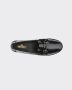 Sebago Handgemaakte leren mocin met OrthoLite -demping Black Heren - Thumbnail 11