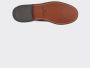 Sebago Handgemaakte leren mocin met OrthoLite -demping Black Heren - Thumbnail 12