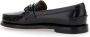 Sebago Klassieke Joe Zwarte Platte Schoenen Black Dames - Thumbnail 3