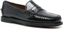 Sebago Klassieke leren sandalen Zwart Slip-On Black Dames - Thumbnail 2