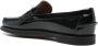 Sebago Klassieke leren sandalen Zwart Slip-On Black Dames - Thumbnail 12